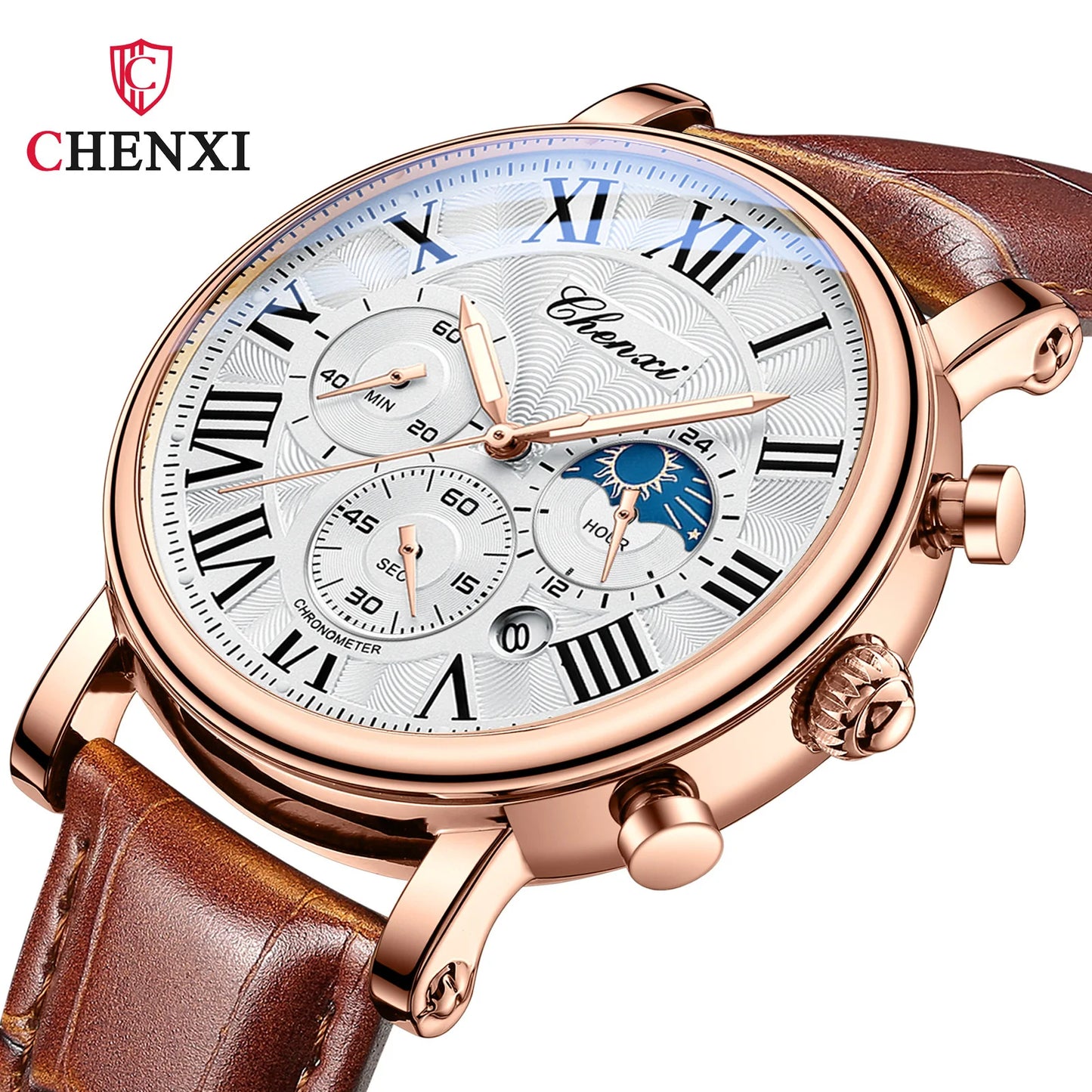 CHENXI | APOLLO