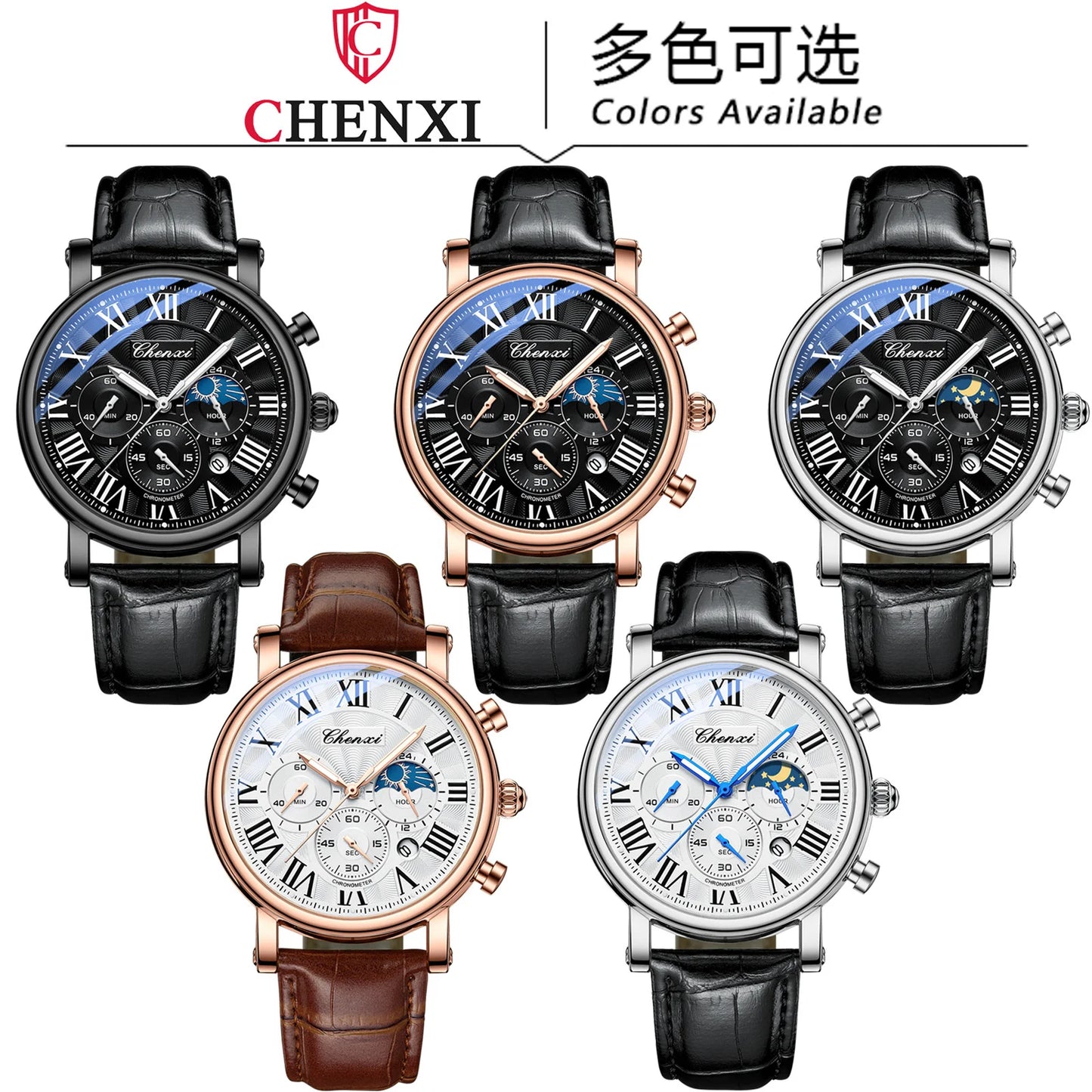 CHENXI | APOLLO