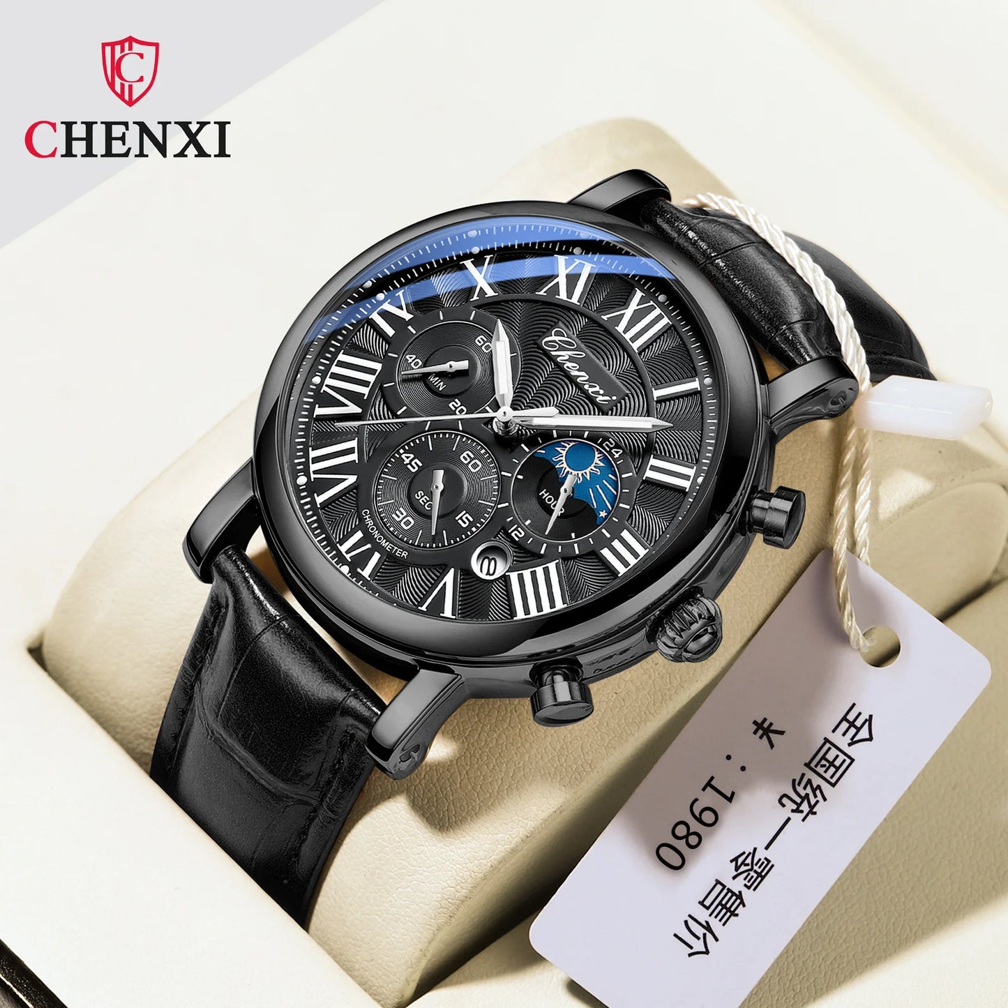 CHENXI | APOLLO