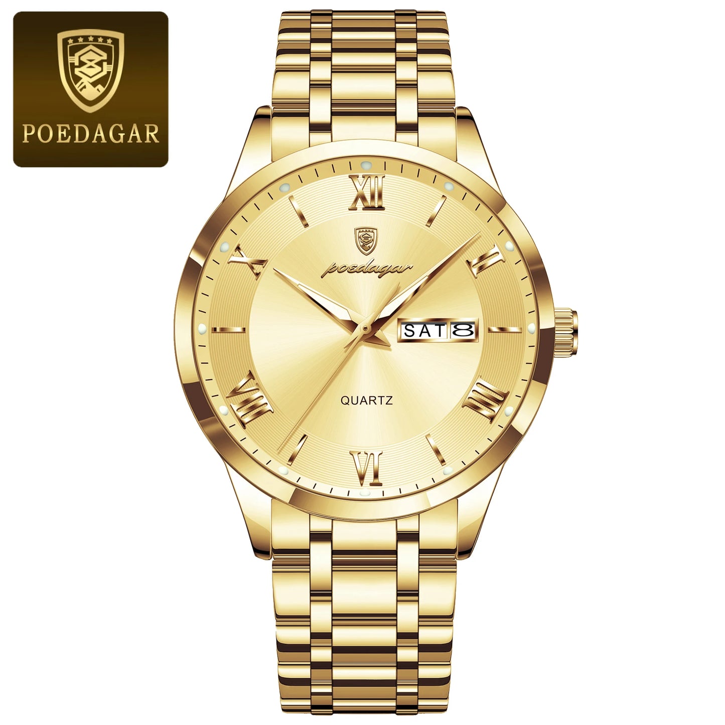 POEDAGAR | BOSS