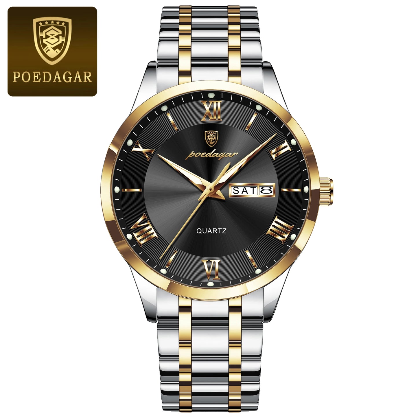 POEDAGAR | BOSS