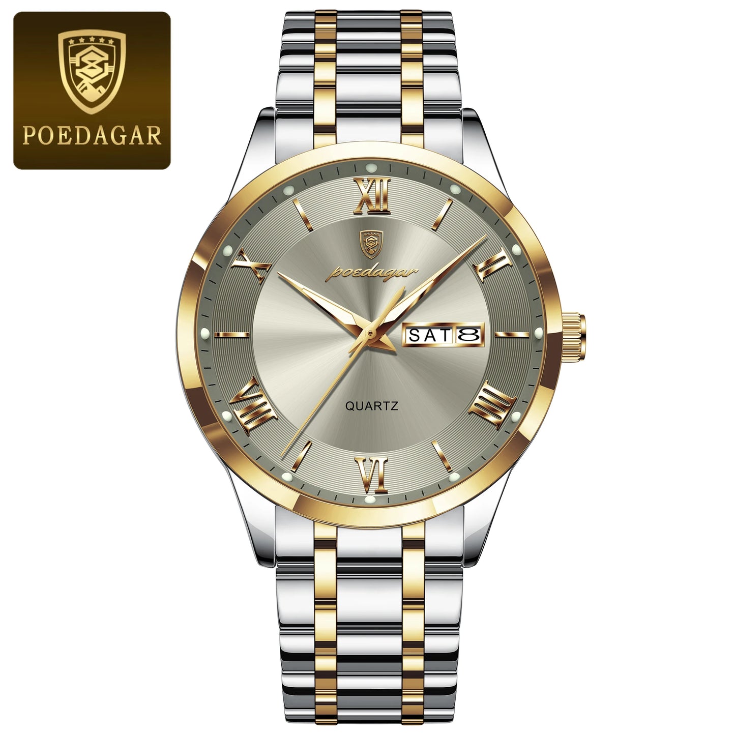 POEDAGAR | BOSS