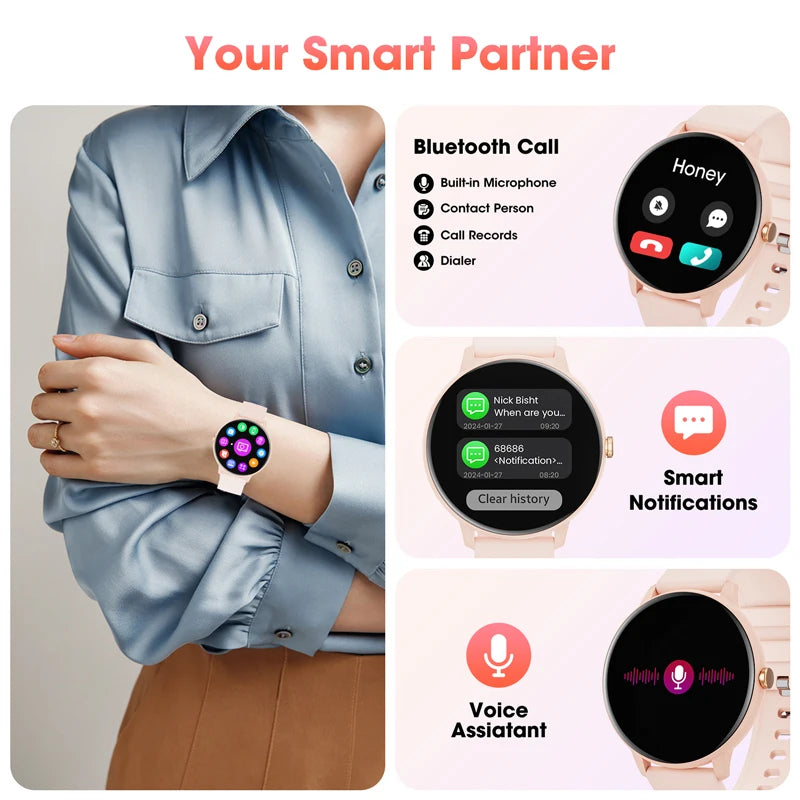 Karchilor | Smartwatch