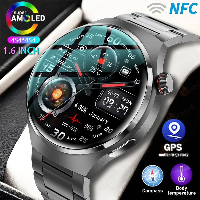 HUAWEI | GT4 Pro GPS e NFC